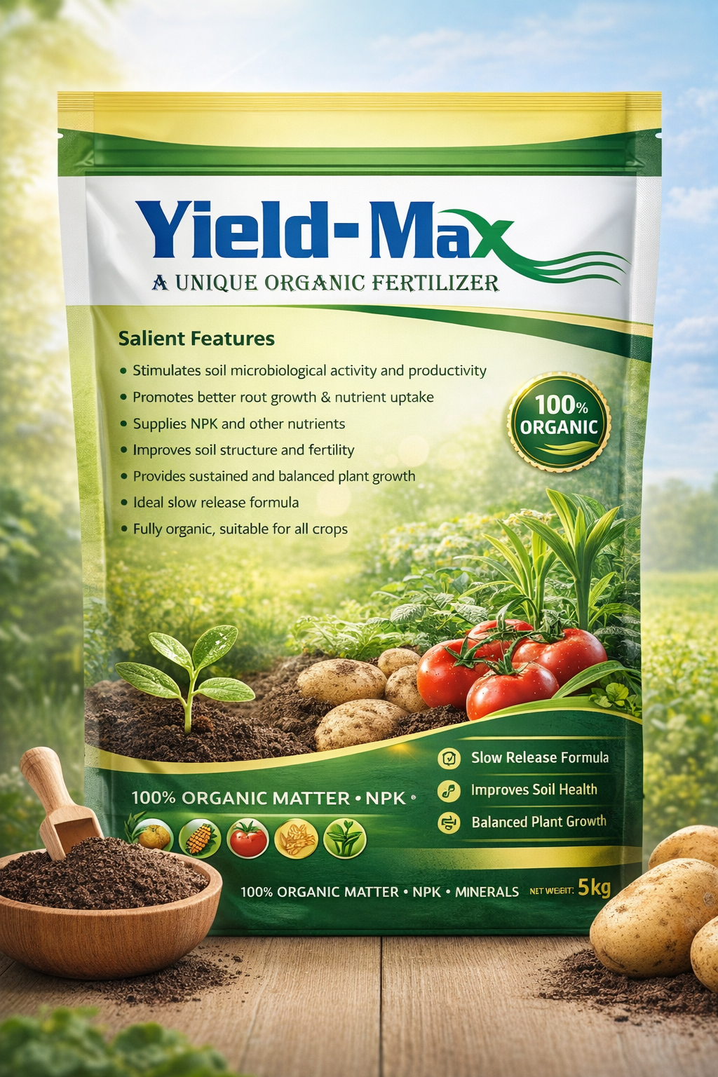 YieldMax